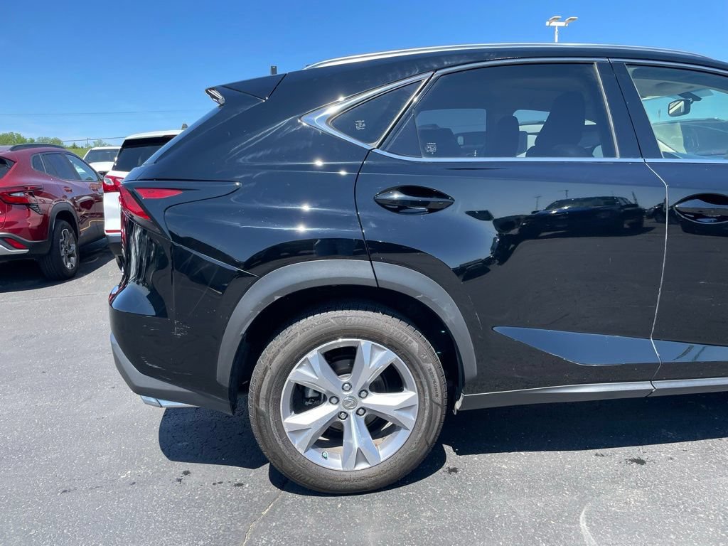 Used 2017 Lexus NX 200t FWD w/ Premium Package image 30