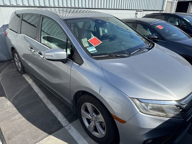 Used 2019 Honda Odyssey EX-L