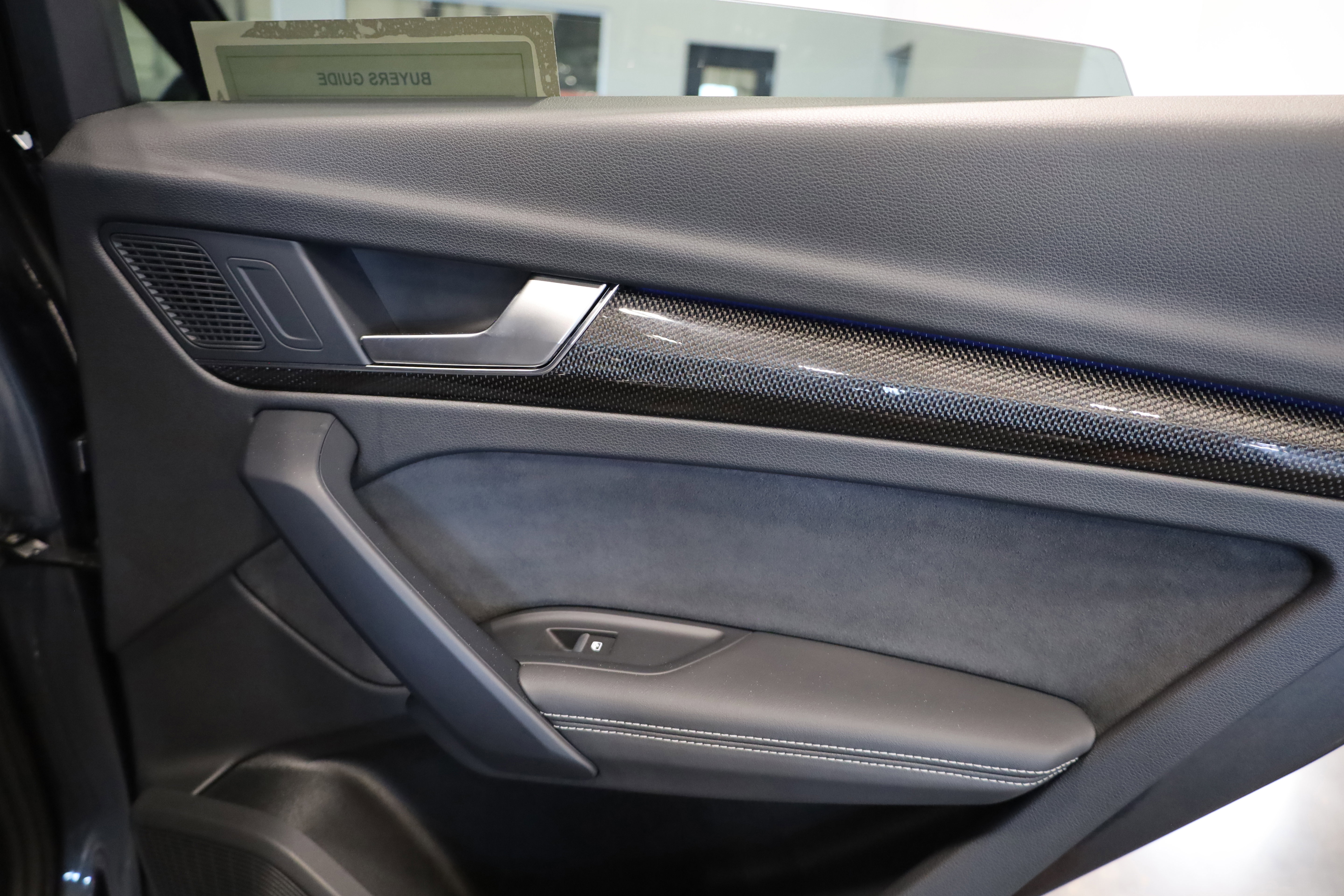 Used 2023 Audi SQ5 Prestige w/ Prestige Package image 40