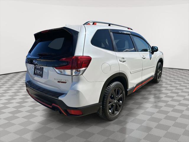 Used 2019 Subaru Forester Sport image 3