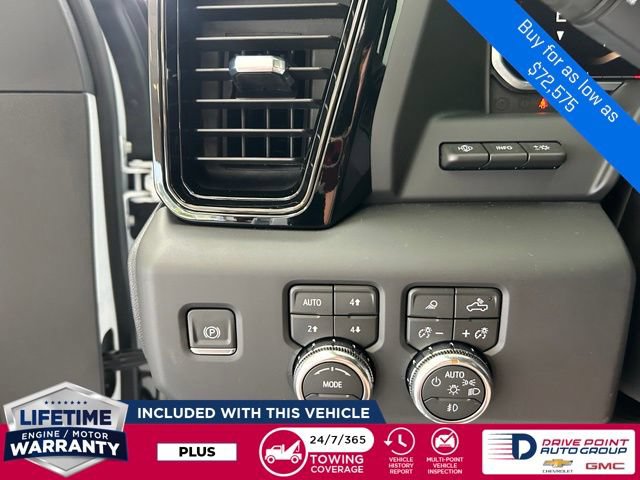 New 2026 GMC Sierra 3500 AT4 w/ AT4 Premium Plus Package AWD/4WD image 22