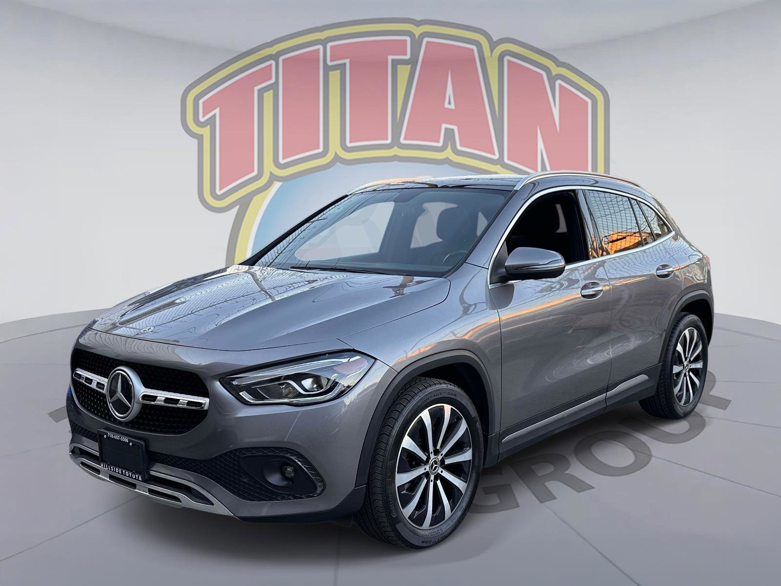 Used 2021 Mercedes-Benz GLA 250 4MATIC