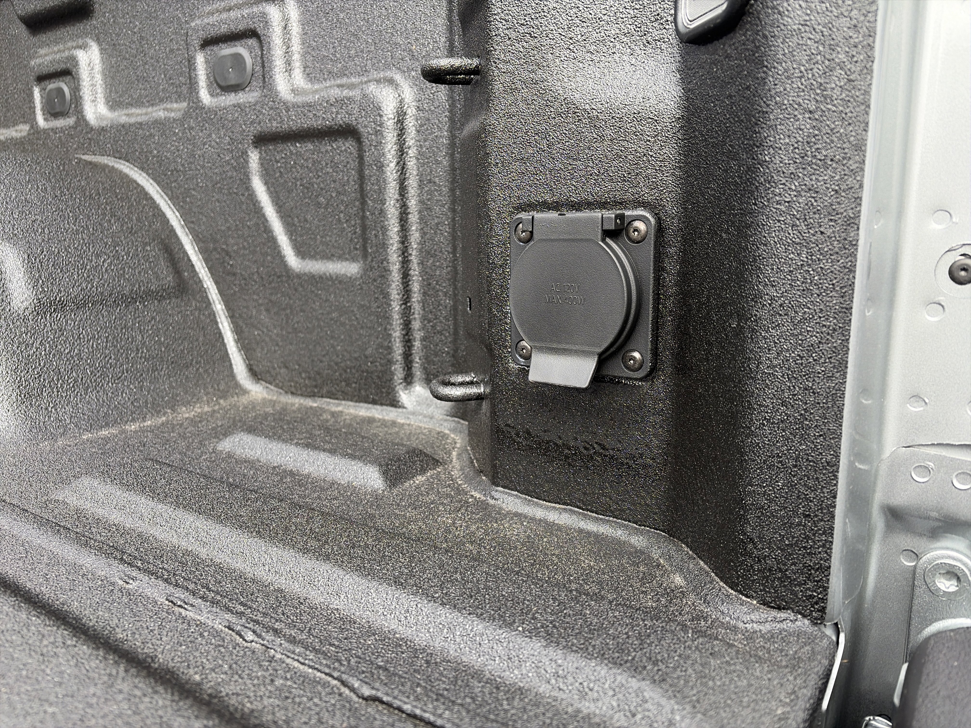 New 2026 Chevrolet Silverado 1500 LTZ w/ LTZ Premium Package image 10