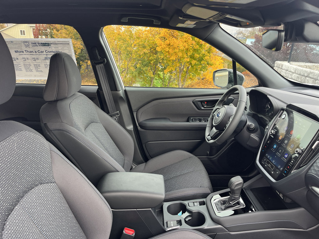 New 2025 Subaru Forester Premium image 7