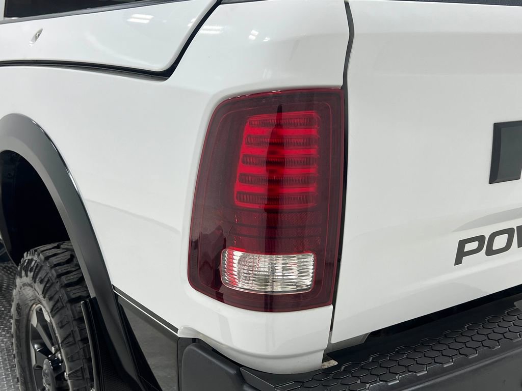 Used 2018 RAM 2500 Power Wagon w/ Leather & Luxury Group AWD/4WD image 39