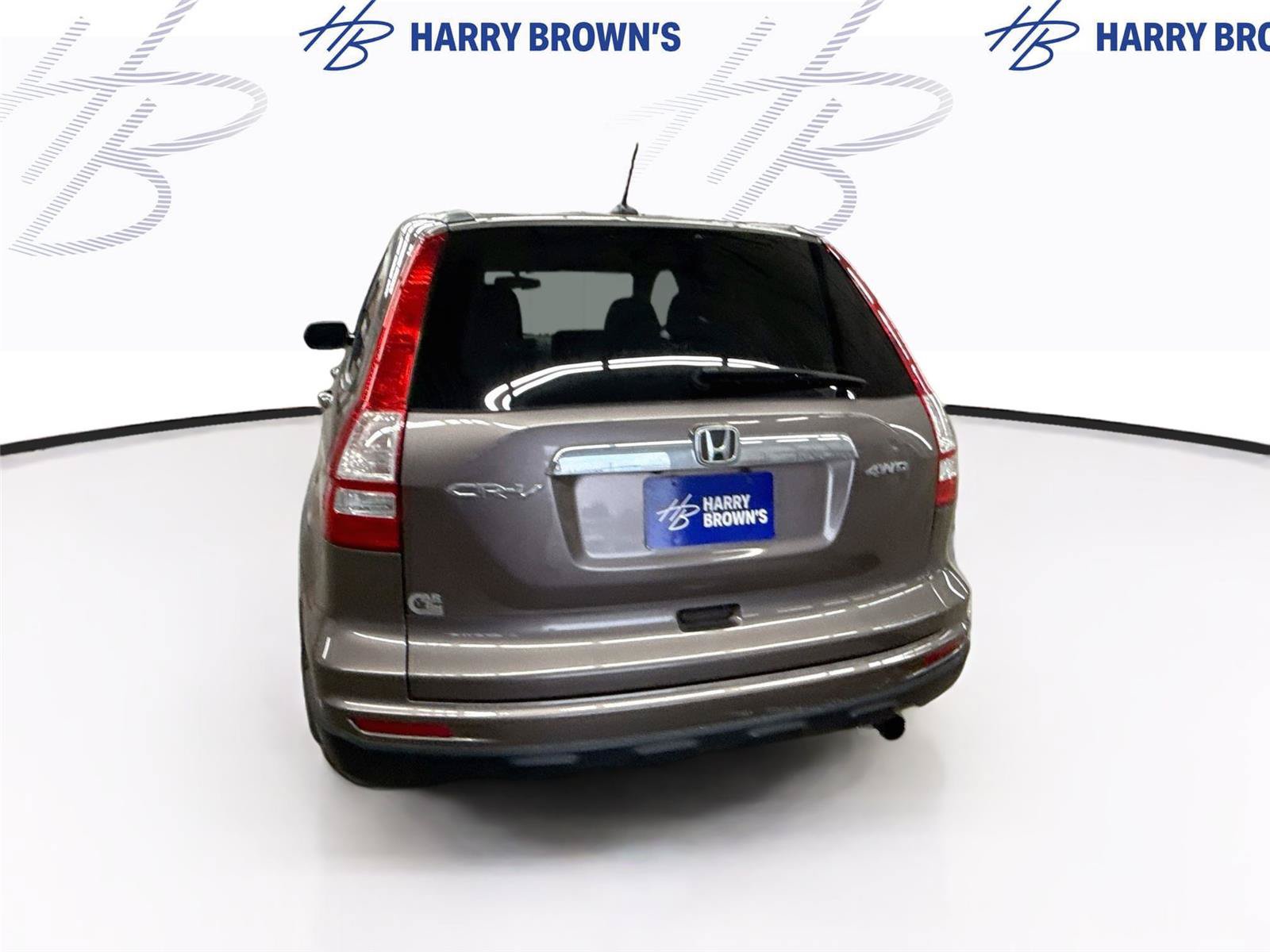 Used 2011 Honda CR-V EX-L image 9