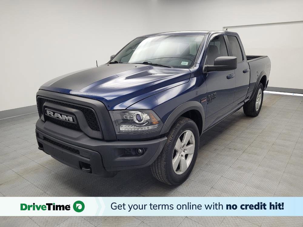 Used 2019 RAM 1500 Classic Warlock w/ Electronics Group