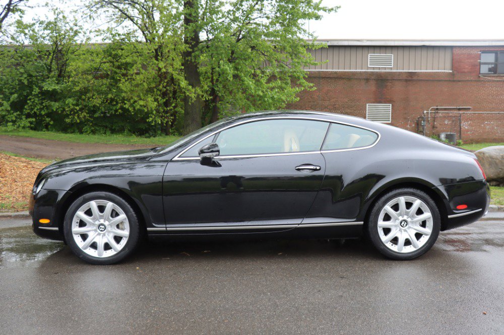Used 2005 Bentley Continental GT image 4