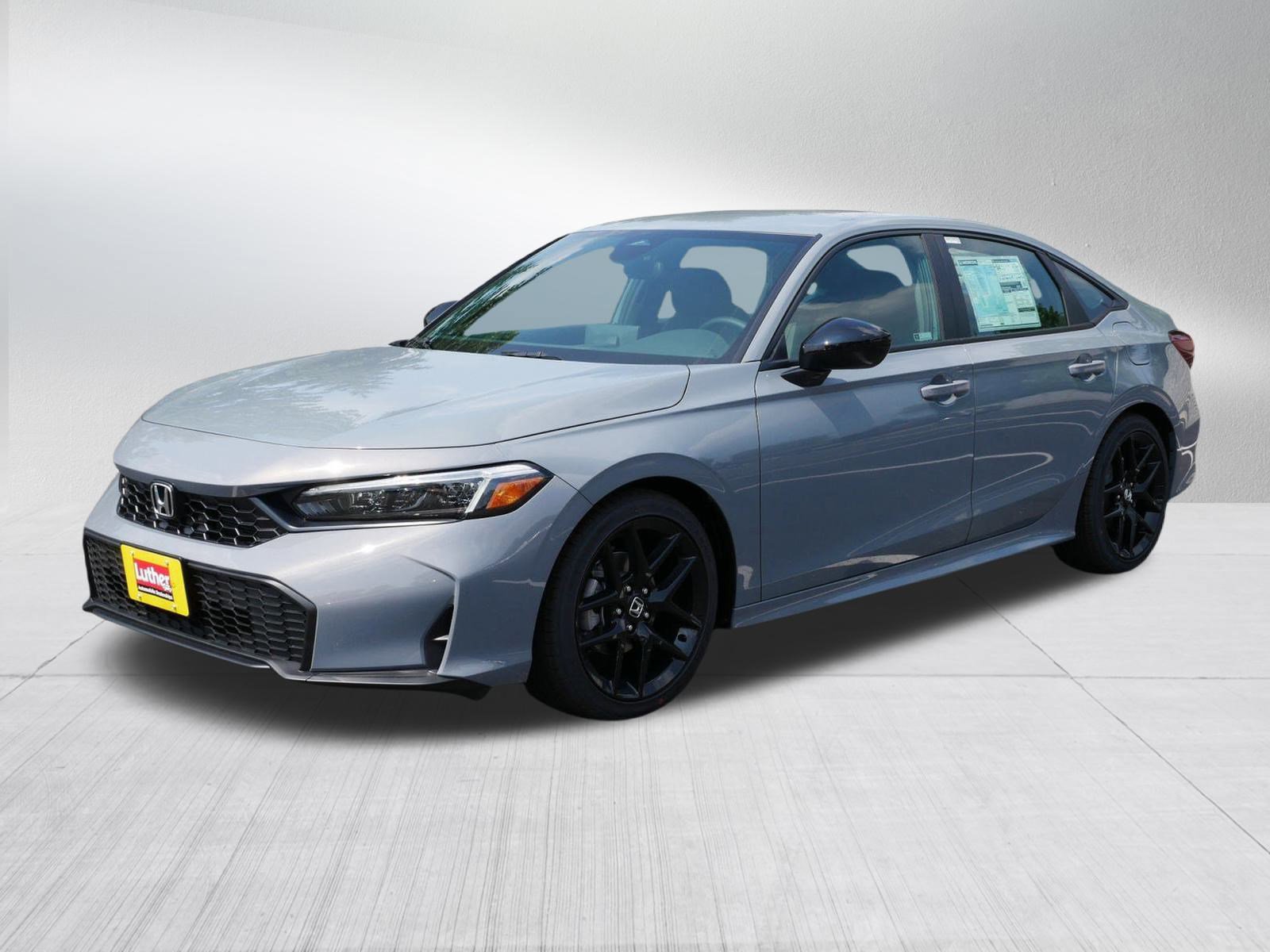 New 2026 Honda Civic Sport image 3