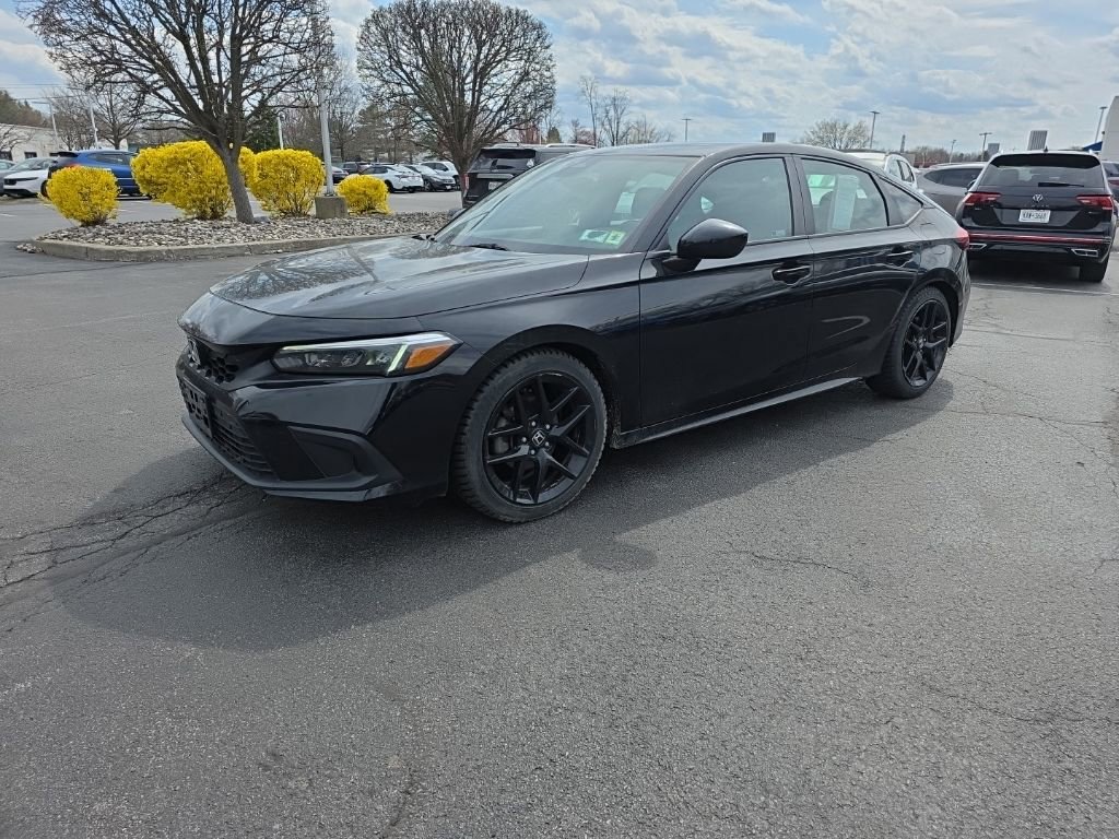 Certified 2023 Honda Civic Sport image 3