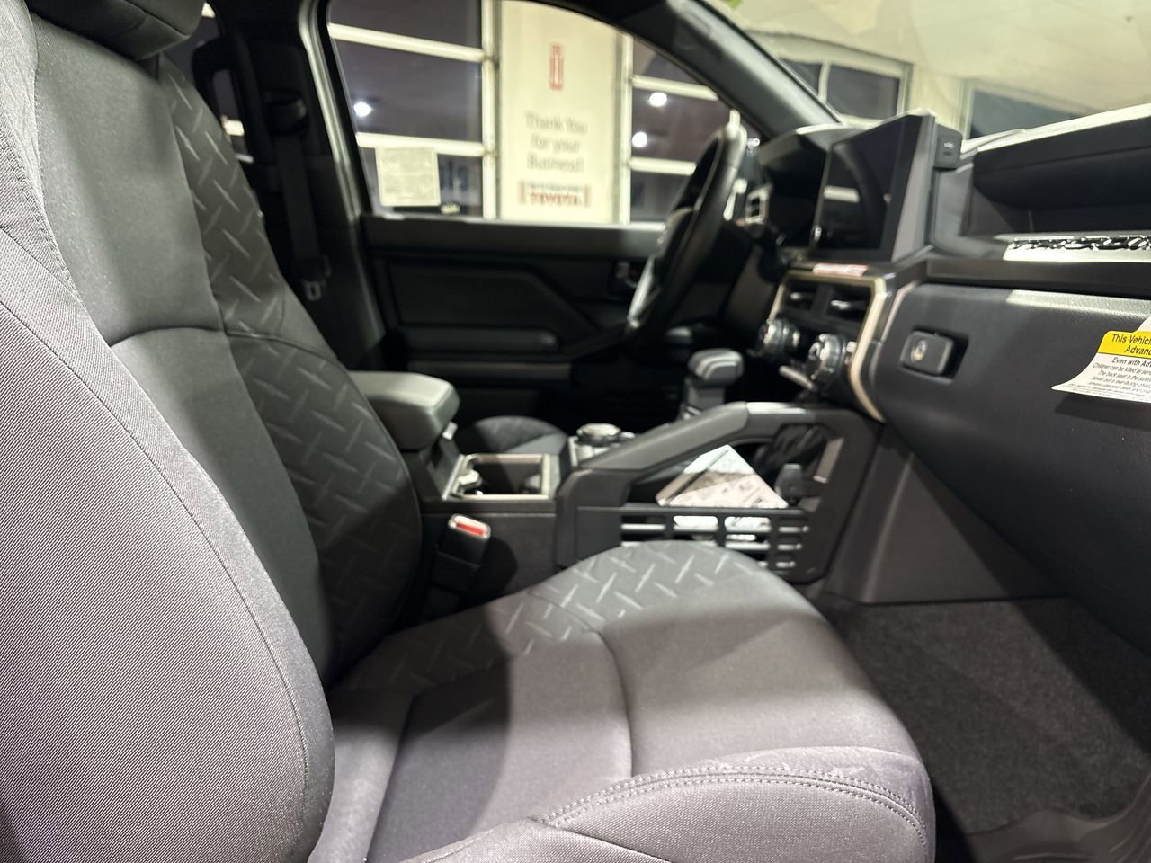 New 2026 Toyota Tacoma SR5 image 25