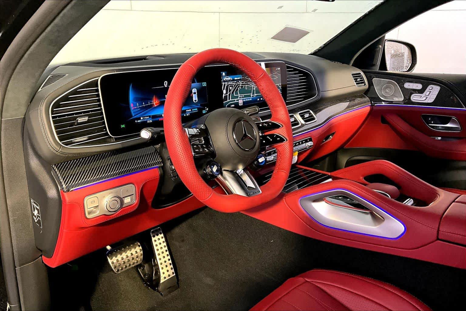 New 2026 Mercedes-Benz GLE 63 AMG S image 9