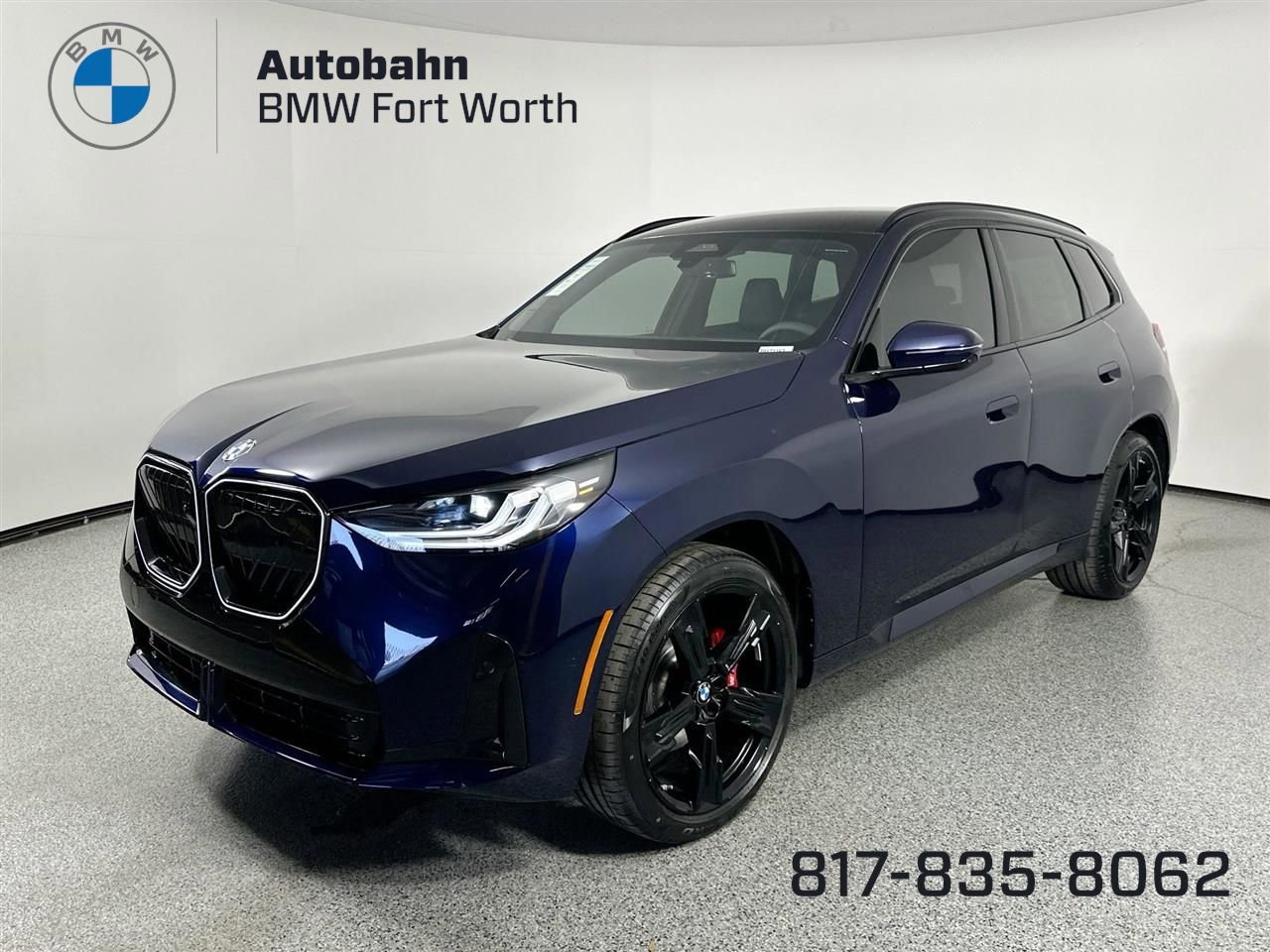 New 2026 BMW X3 xDrive30 w/ Premium Package