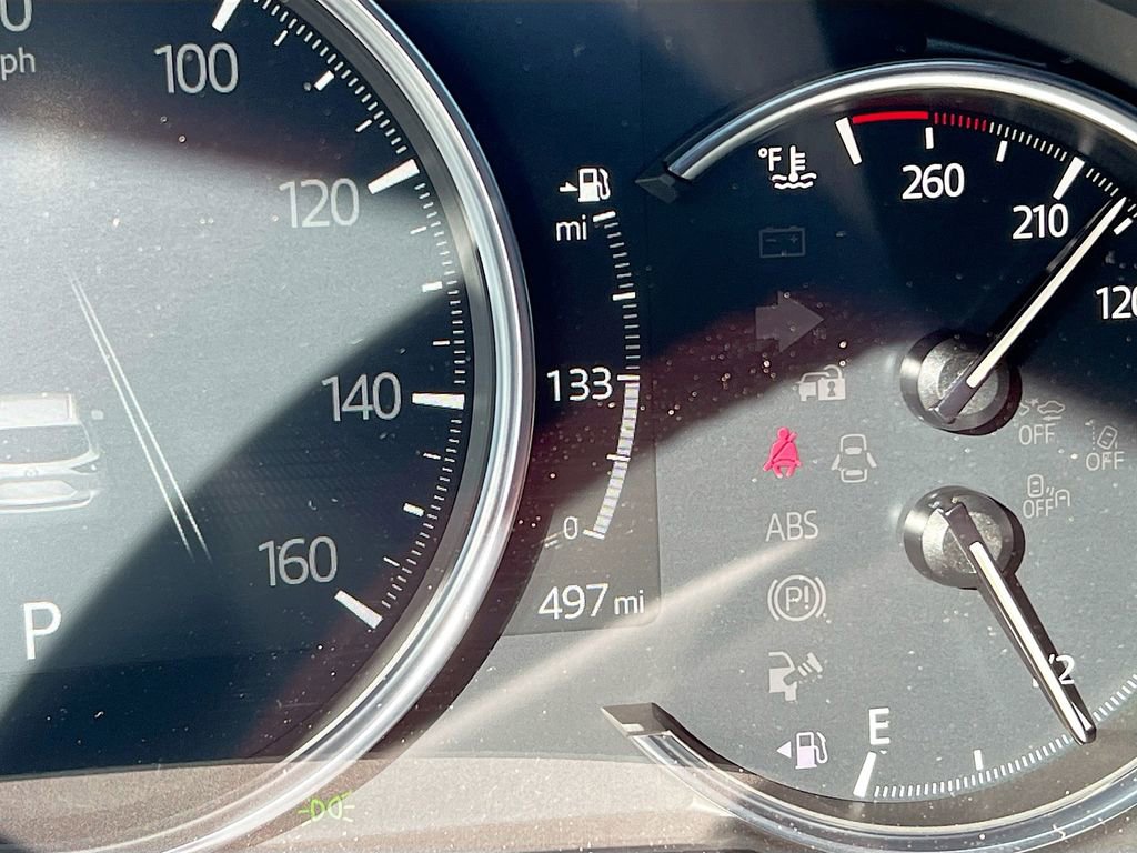 Used 2024 MAZDA CX-5 2.5 Turbo image 14