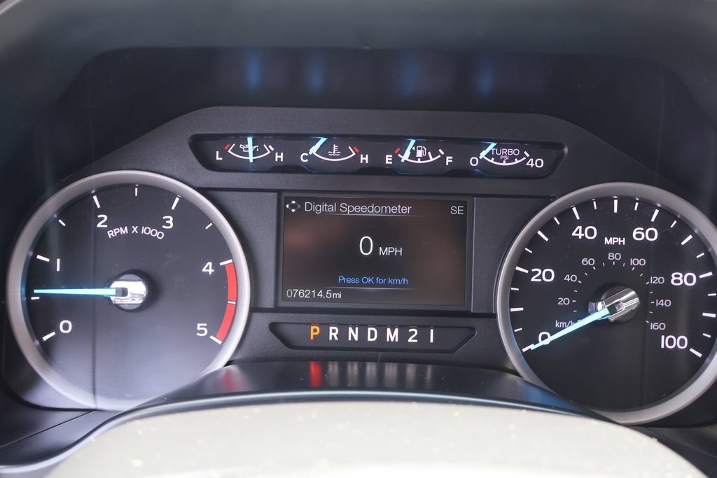 Used 2019 Ford F350 XLT w/ Snow Plow Prep Package AWD/4WD image 9