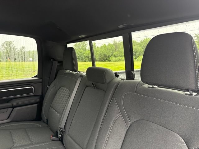 Used 2026 RAM 1500 Big Horn AWD/4WD image 35