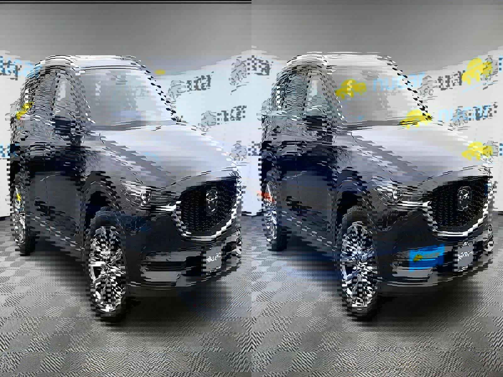 Used 2021 MAZDA CX-5 Grand Touring w/ GT Premium Package