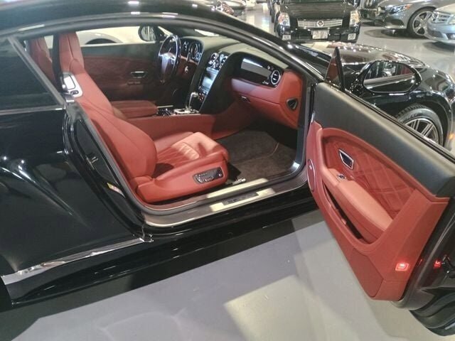 Used 2015 Bentley Continental GT Speed AWD/4WD image 4