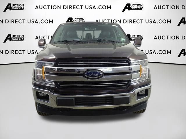 Used 2018 Ford F150 Lariat AWD/4WD video 3