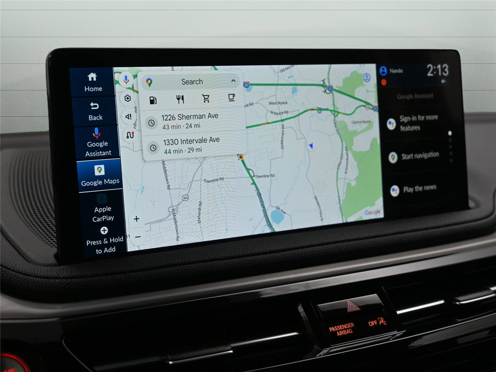 Certified 2025 Acura MDX SH-AWD image 4