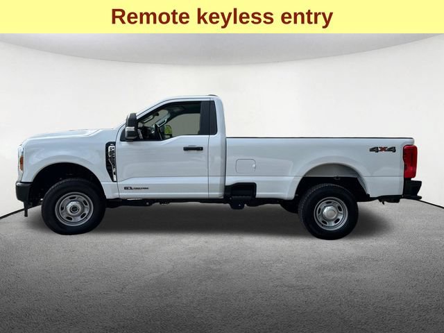 Certified 2025 Ford F250 XL w/ XL Driver Assist Package AWD/4WD image 7