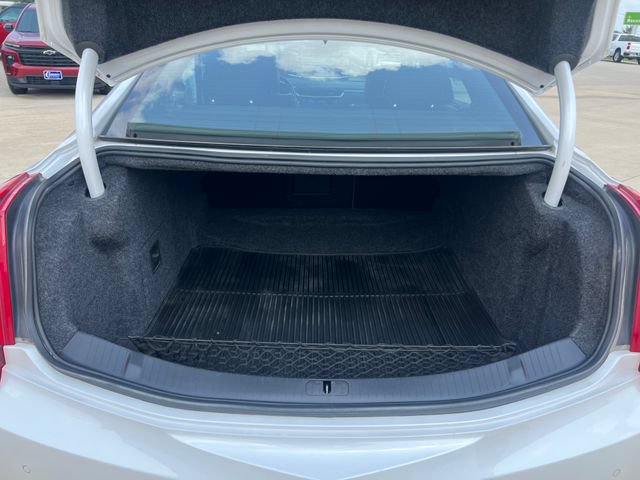 Certified 2017 Cadillac XTS Platinum AWD/4WD image 35
