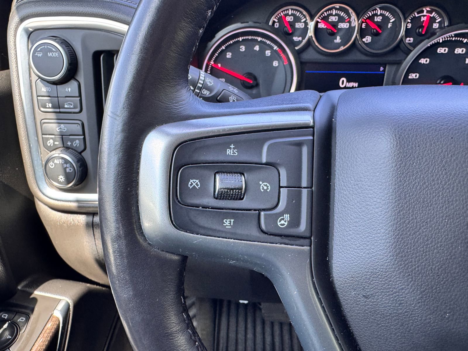 Used 2021 Chevrolet Silverado 1500 LT w/ All Star Edition Plus AWD/4WD image 16
