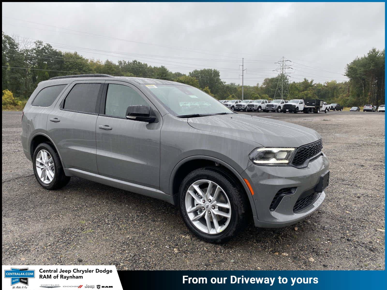 New 2026 Dodge Durango GT AWD/4WD image 1