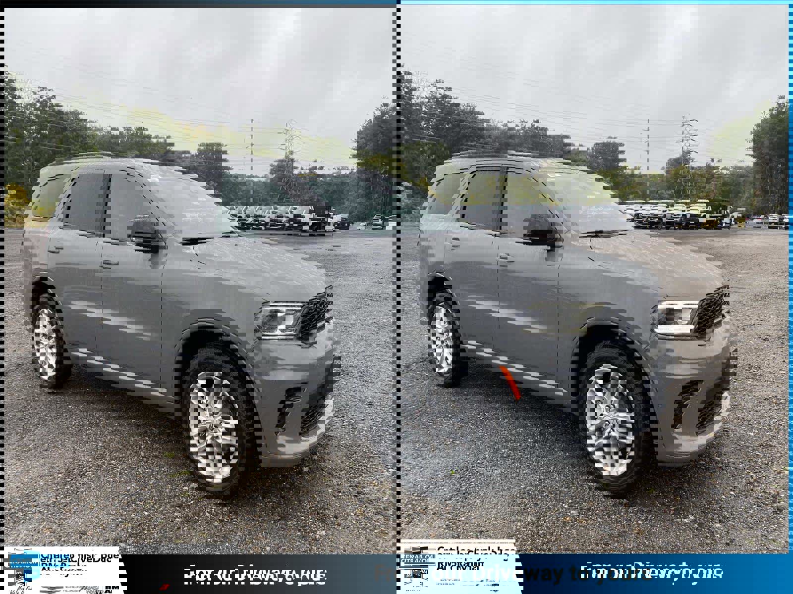 New 2026 Dodge Durango GT