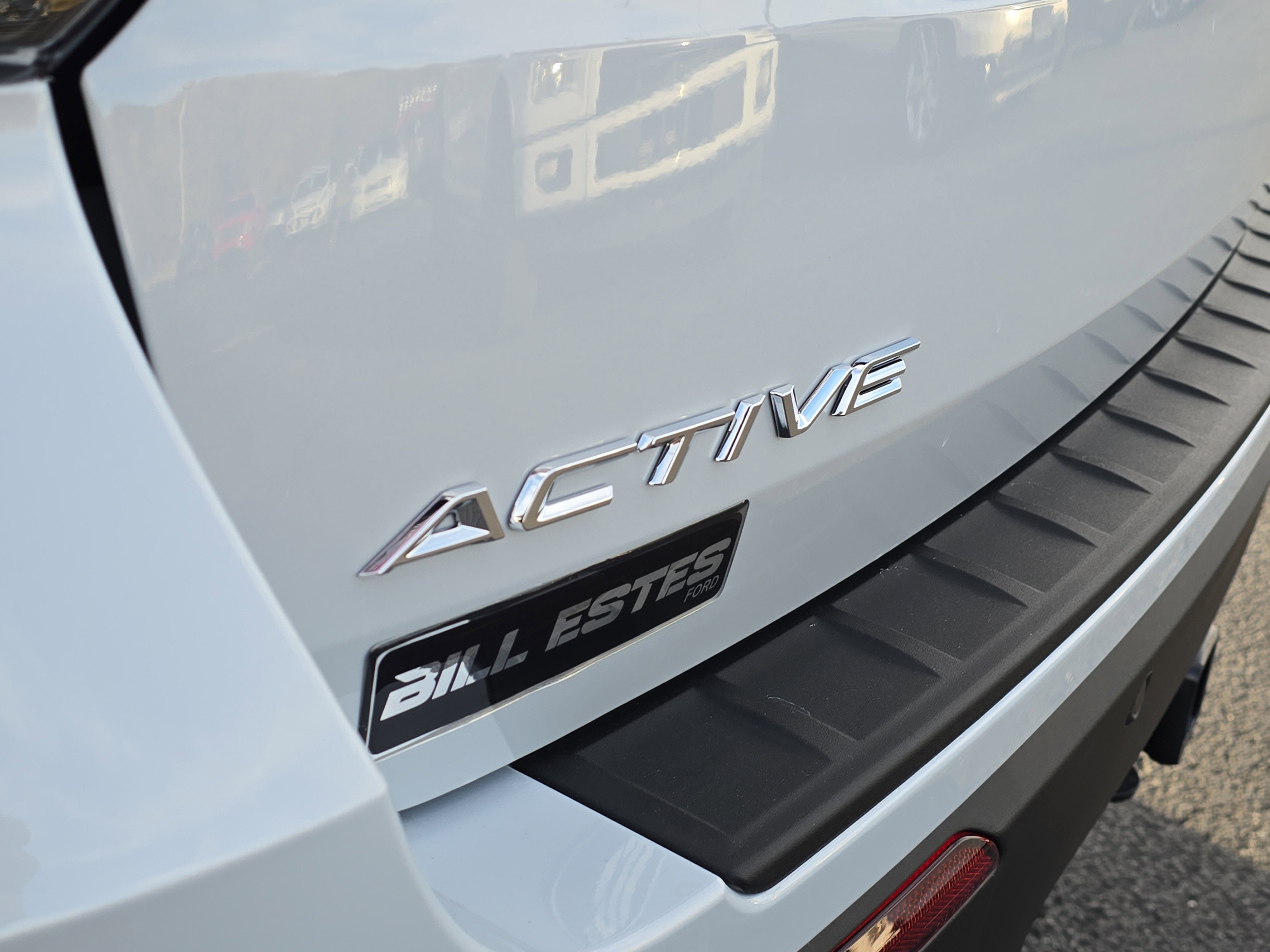 New 2026 Ford Explorer Active image 6