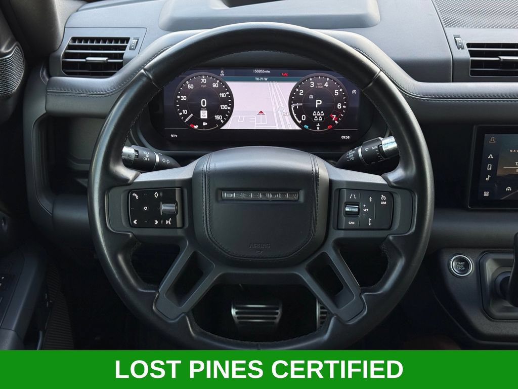 Used 2020 Land Rover Defender 110 X AWD/4WD image 21
