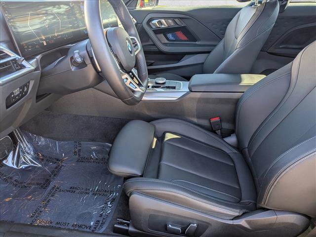 Used 2025 BMW 230i xDrive Coupe w/ M Sport Package image 11