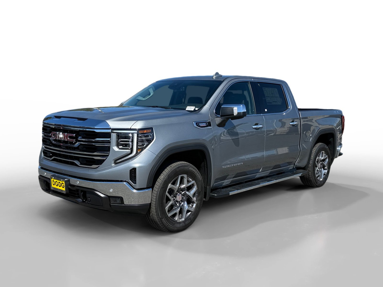 New 2026 GMC Sierra 1500 SLT w/ SLT Premium Plus Package