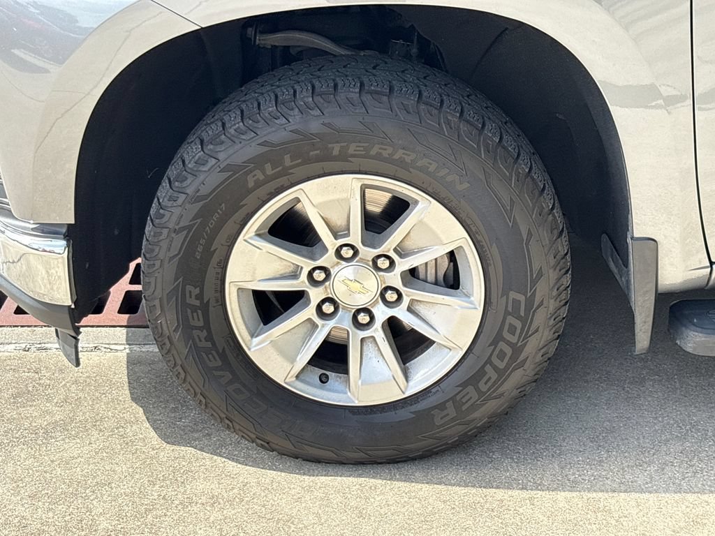 Used 2021 Chevrolet Silverado 1500 LT RWD image 12