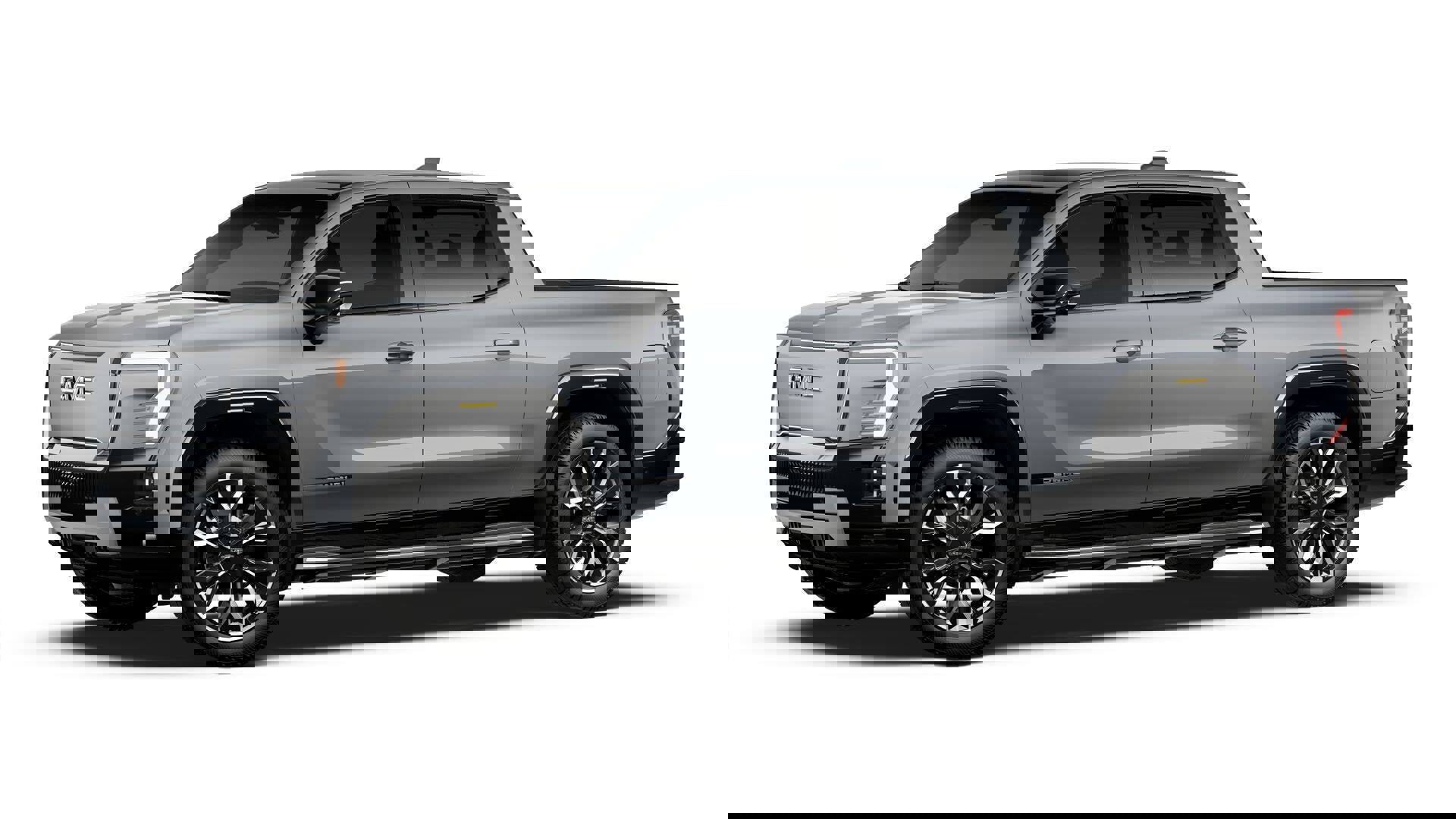 New 2025 GMC Sierra EV Denali image 30