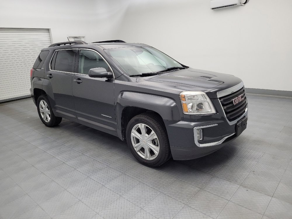 Used 2017 GMC Terrain SLE w/ Technology Package image 11