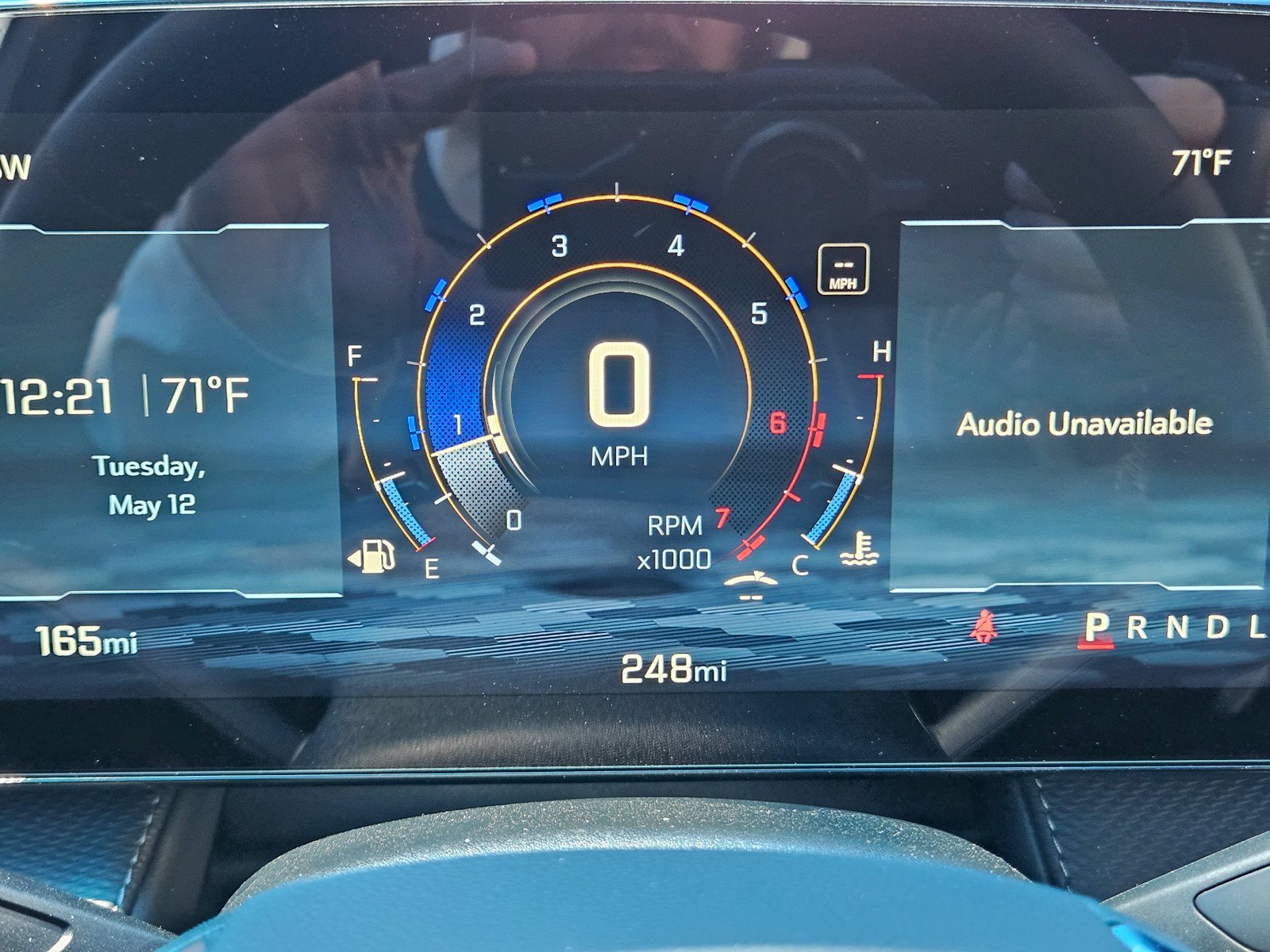 New 2026 Chevrolet Equinox LT w/ Convenience Package II FWD image 12