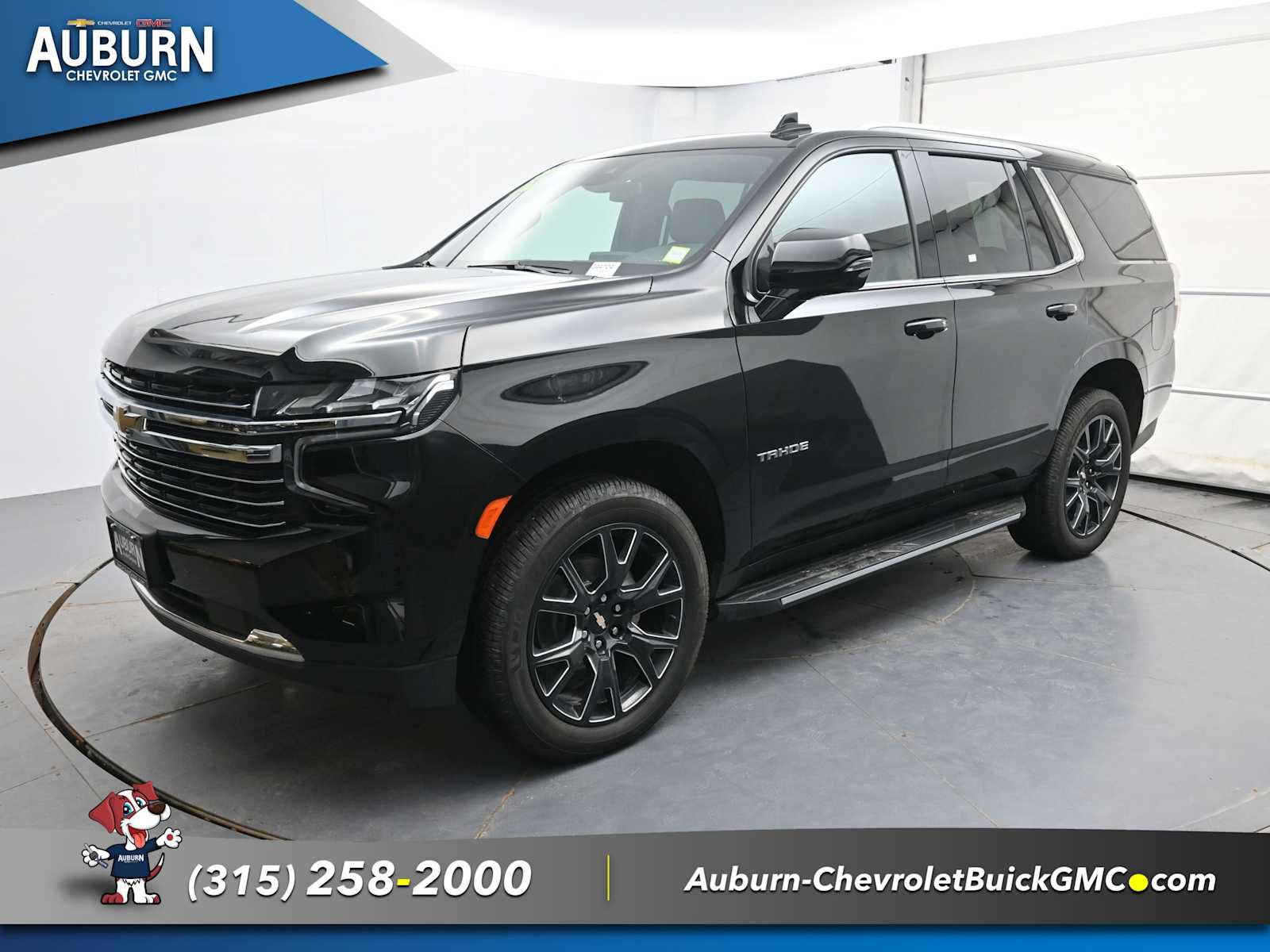 Used 2023 Chevrolet Tahoe LT w/ LT Signature Plus Package image 2