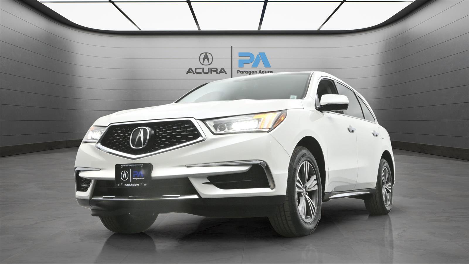 Used 2019 Acura MDX SH-AWD image 30
