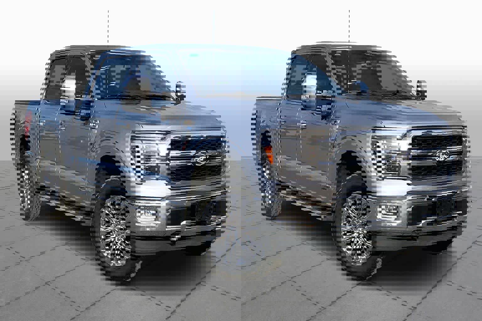 Certified 2024 Ford F150 Lariat w/ FX4 Off-Road Package image 3