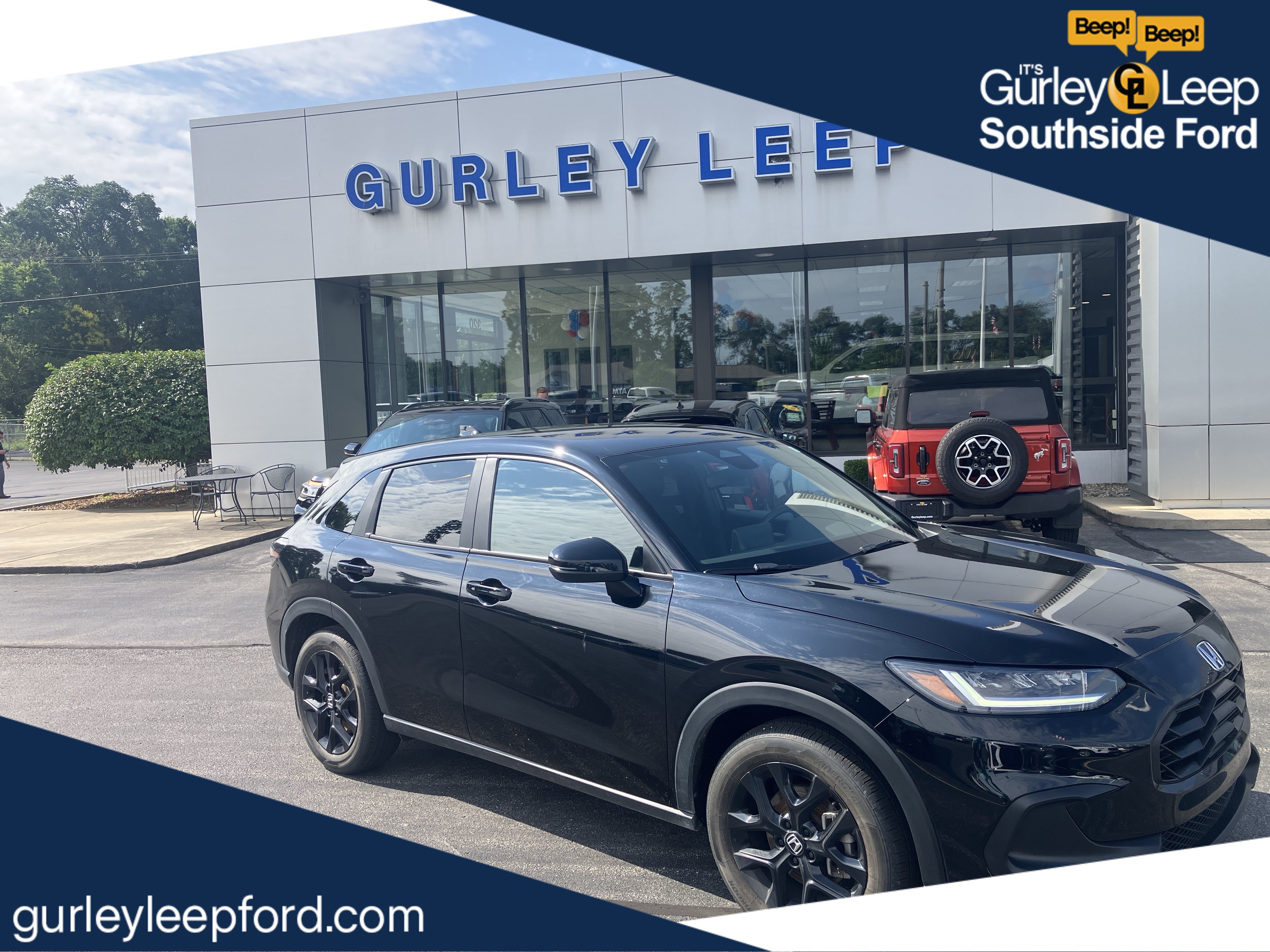 Used 2024 Honda HR-V Sport