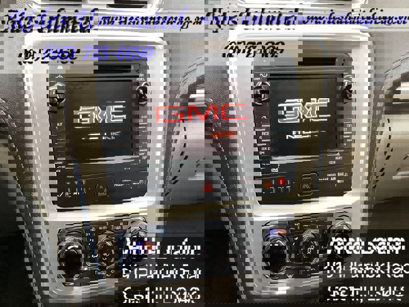 Used 2013 GMC Acadia Denali AWD/4WD image 20