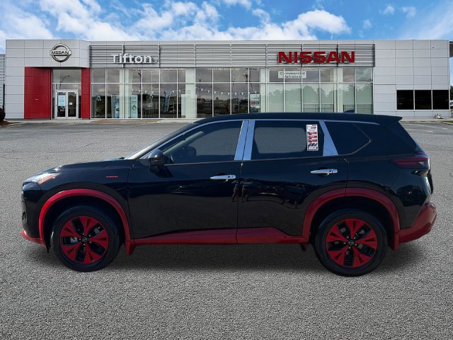 Used 2022 Nissan Rogue SV FWD image 4