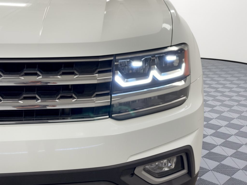 Used 2019 Volkswagen Atlas SEL FWD image 12