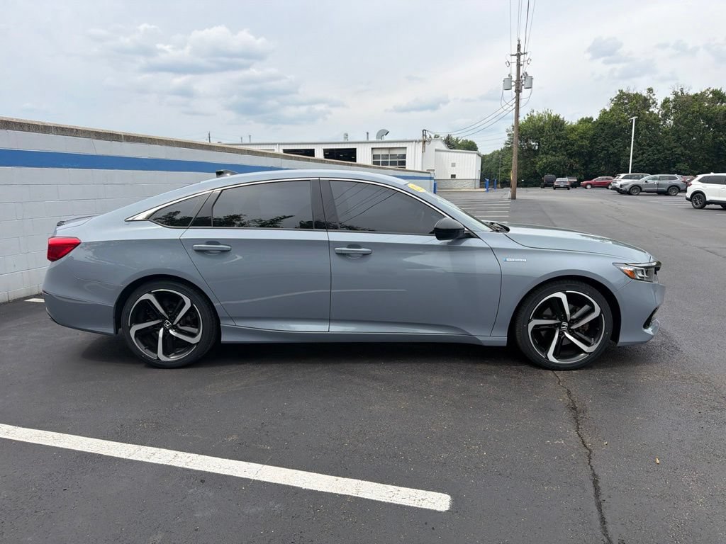 Certified 2022 Honda Accord Sport image 6