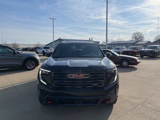 New 2026 GMC Acadia AT4 w/ Luxury Package AWD/4WD image 2