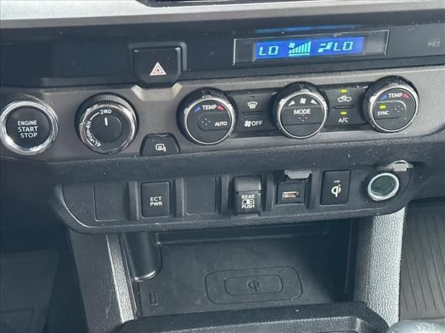 Used 2021 Toyota Tacoma TRD Off-Road AWD/4WD image 28