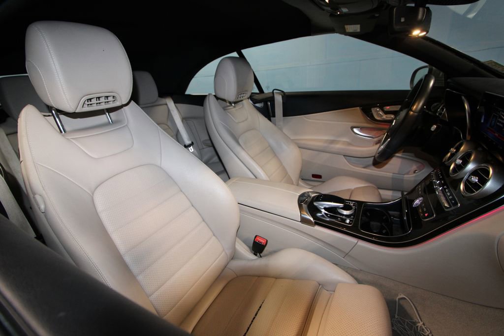Used 2020 Mercedes-Benz C 300 Cabriolet image 25