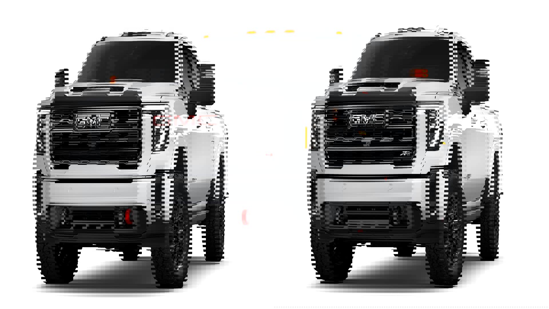 New 2026 GMC Sierra 2500 AT4 w/ AT4 Premium Plus Package image 1