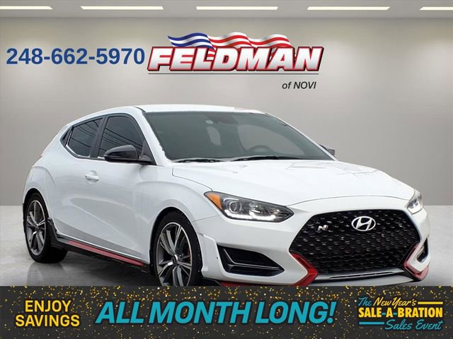 Used 2022 Hyundai Veloster N image 8